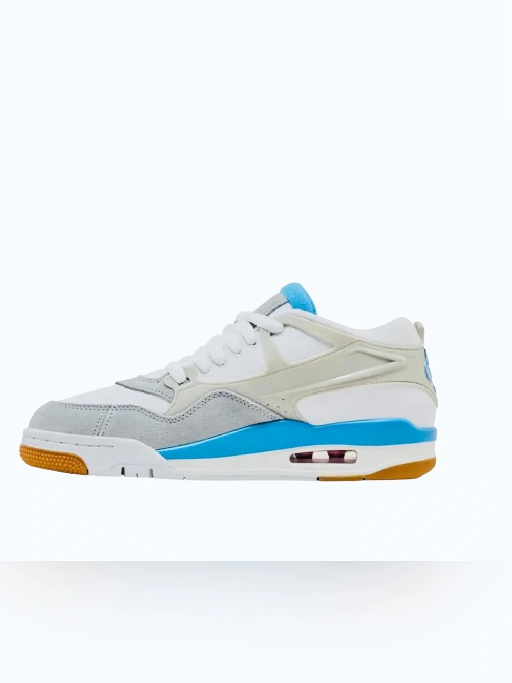 Air Jordan 4 RM “University Blue” Size 6Y Grade School Brand NEW